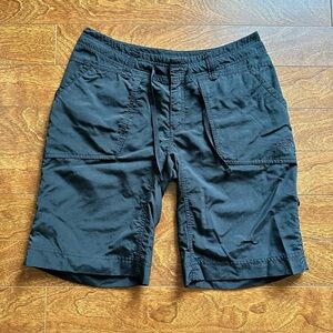 The North Face hiking shorts